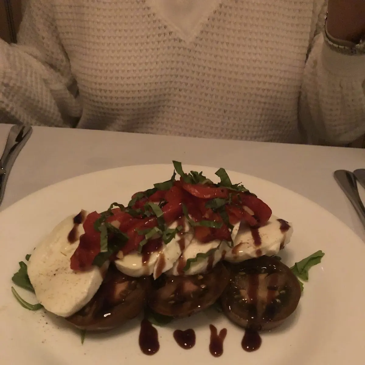 Caprese Salad