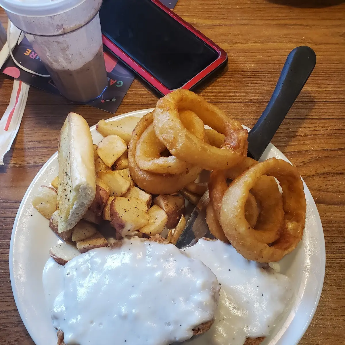 Chicken Fried Steak