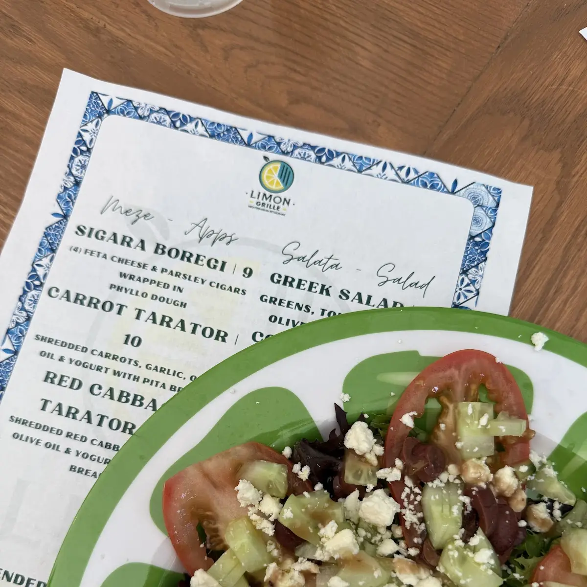 Greek Salad