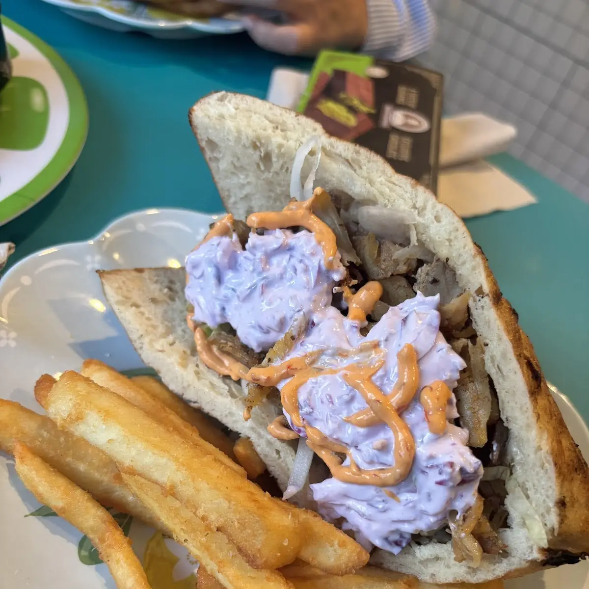 Philly Cheese Steak