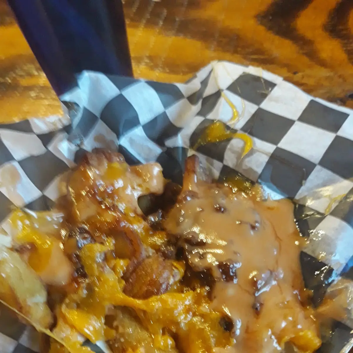 Loaded Fries
