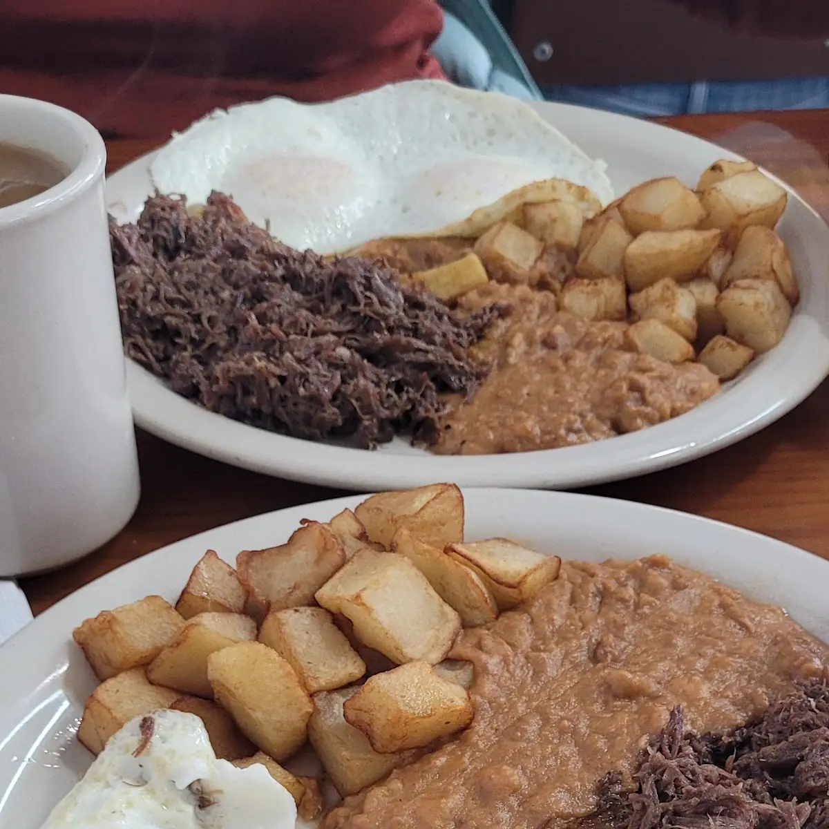 Huevos Con Spam / Spam & Eggs (Plate)