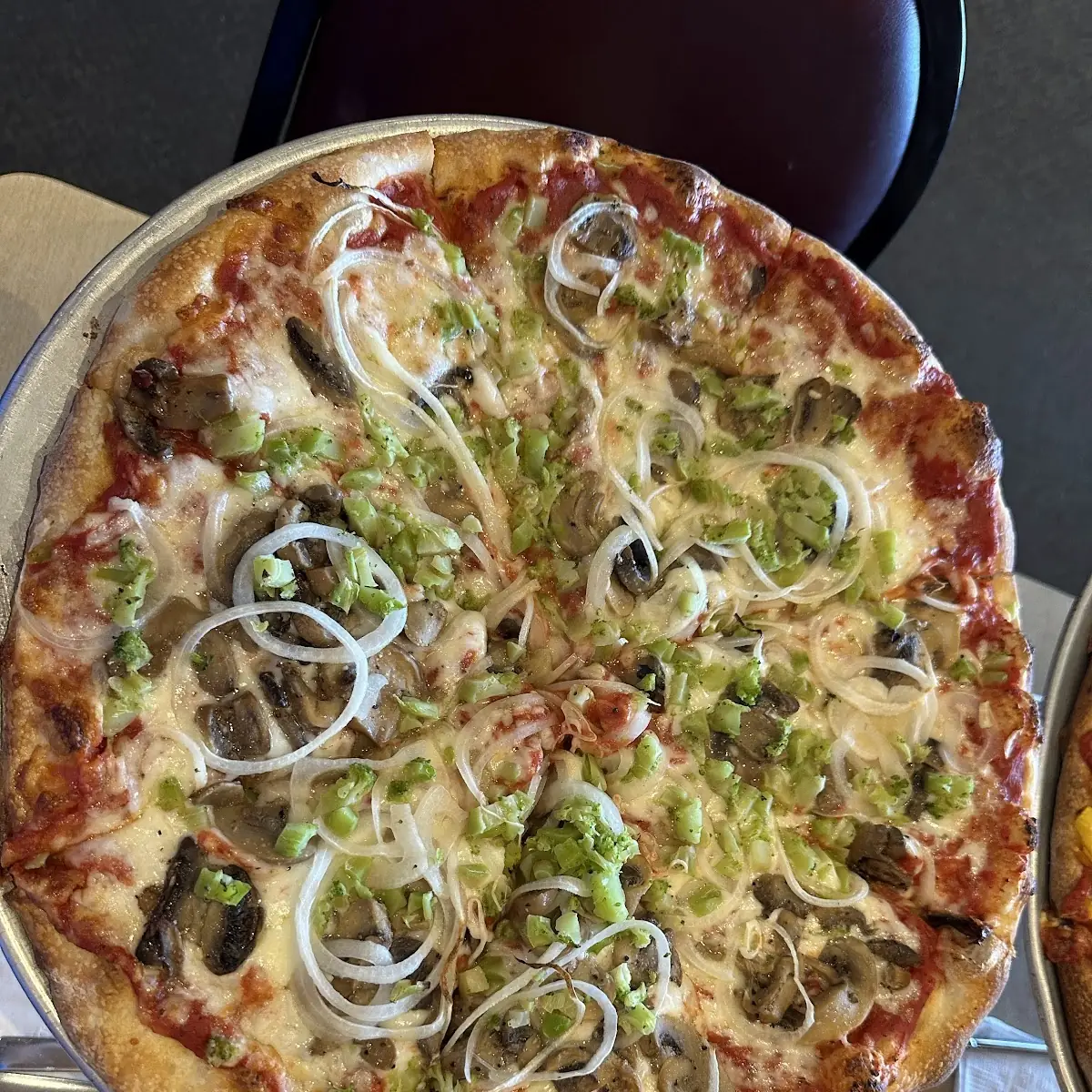 Cut Pizza
