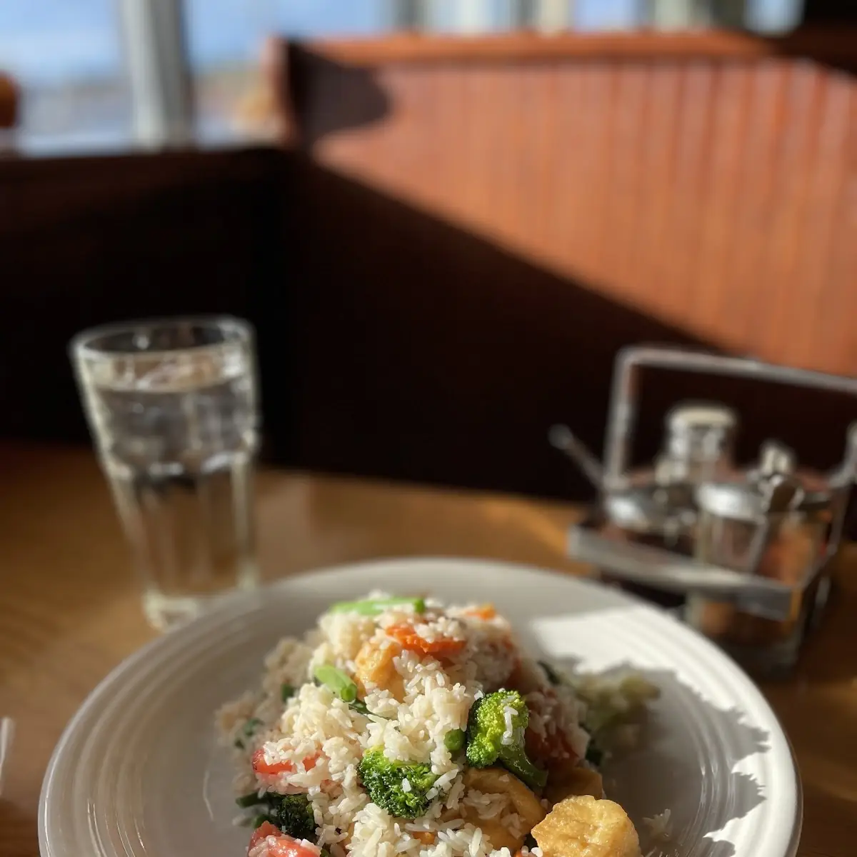 Veg Fried Rice