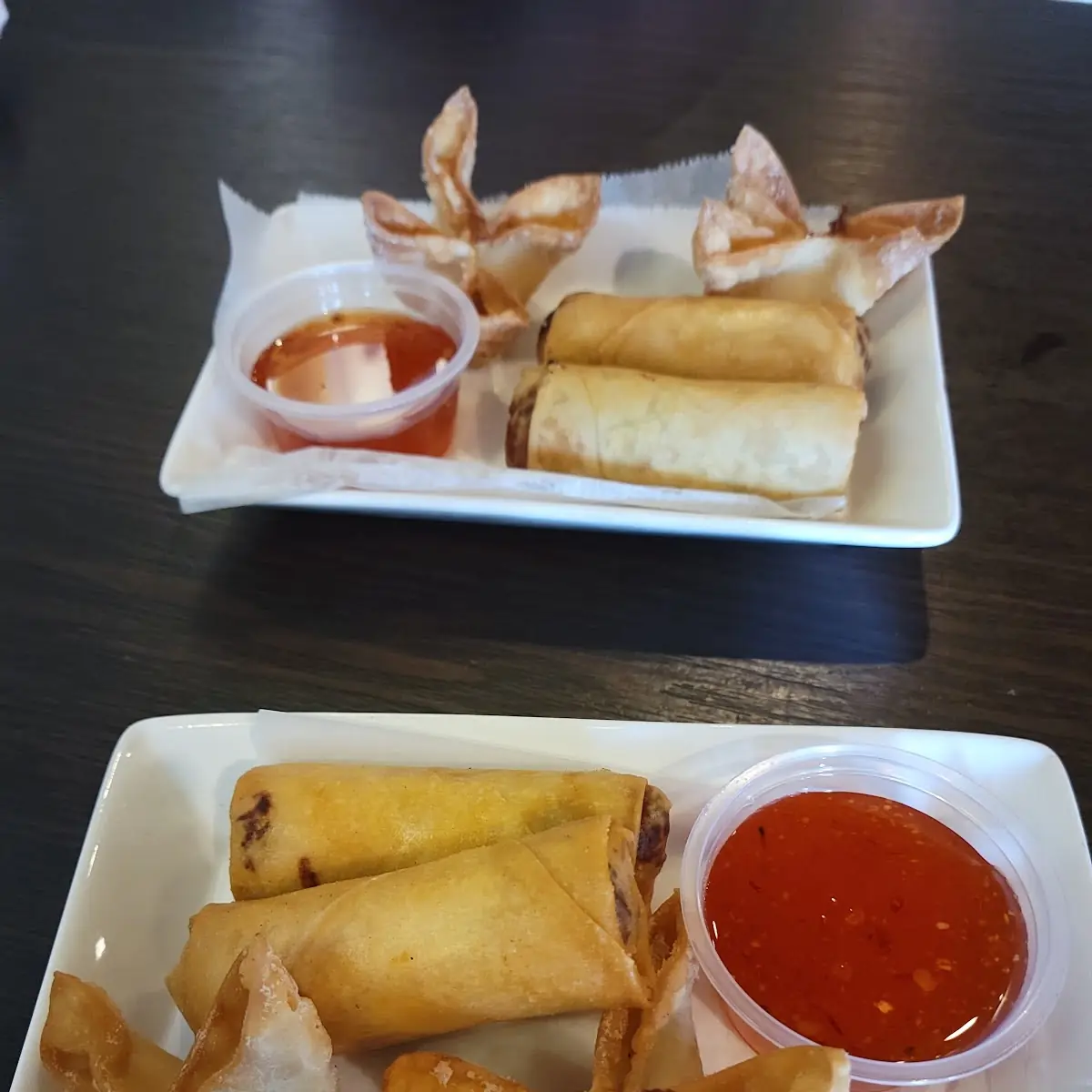 Egg Rolls