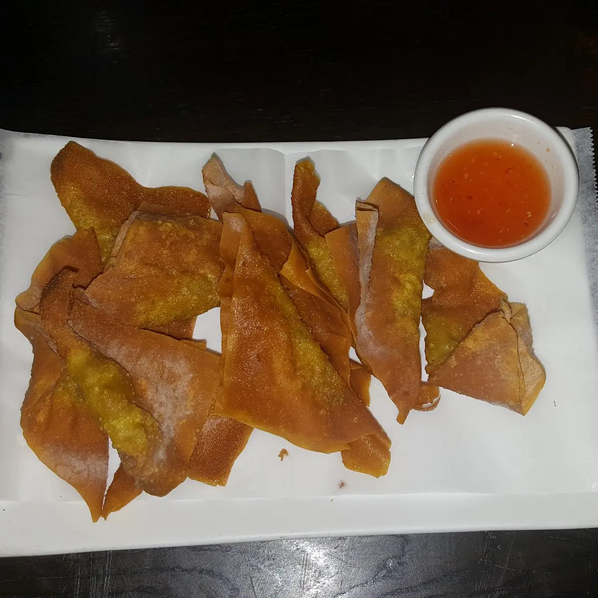Fried Wonton