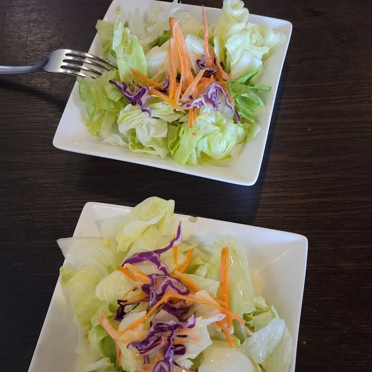 Small House Salad Side