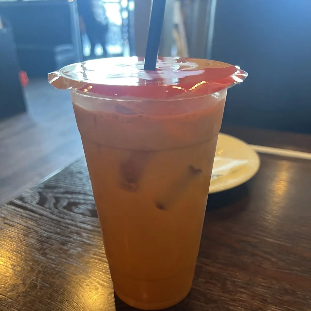 Thai Iced Tea