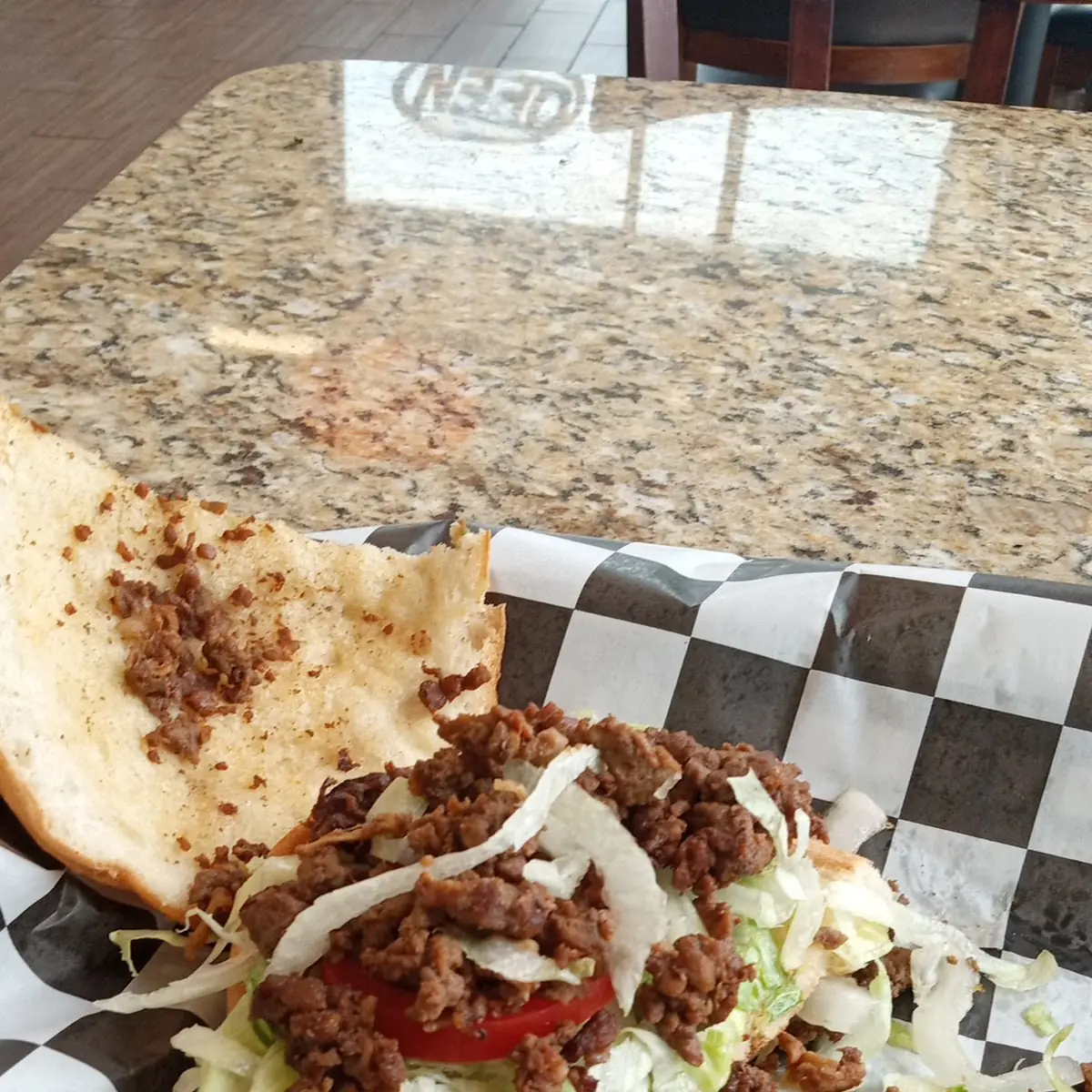 Asada Torta