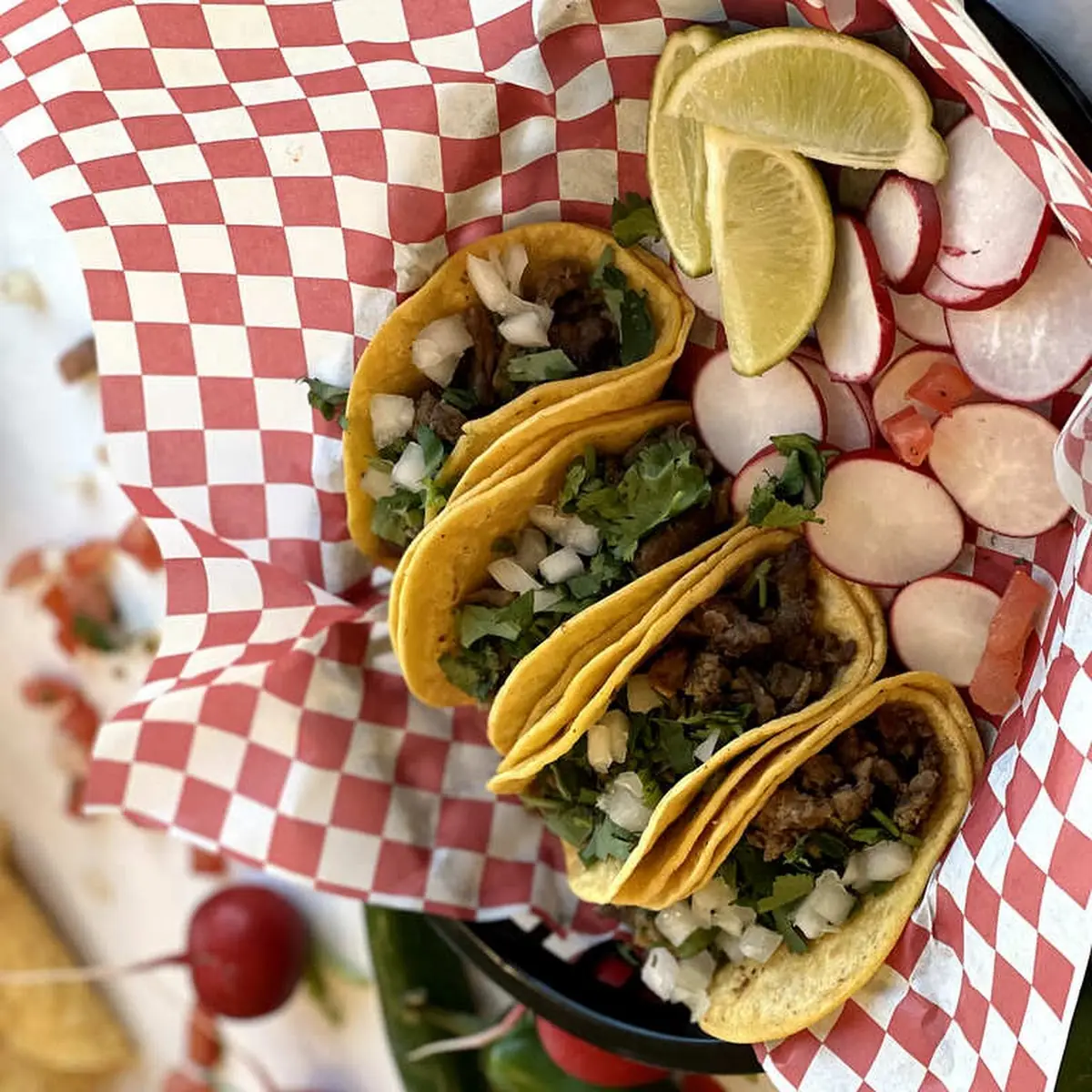 Street Tacos