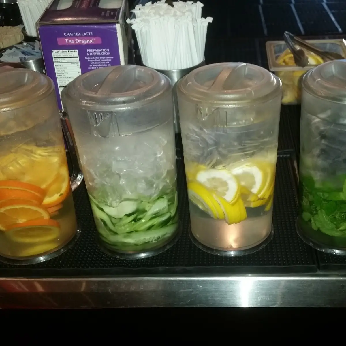 Water Options