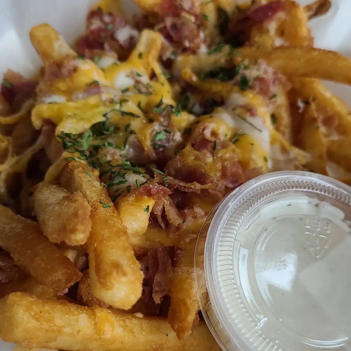 Loaded Fries