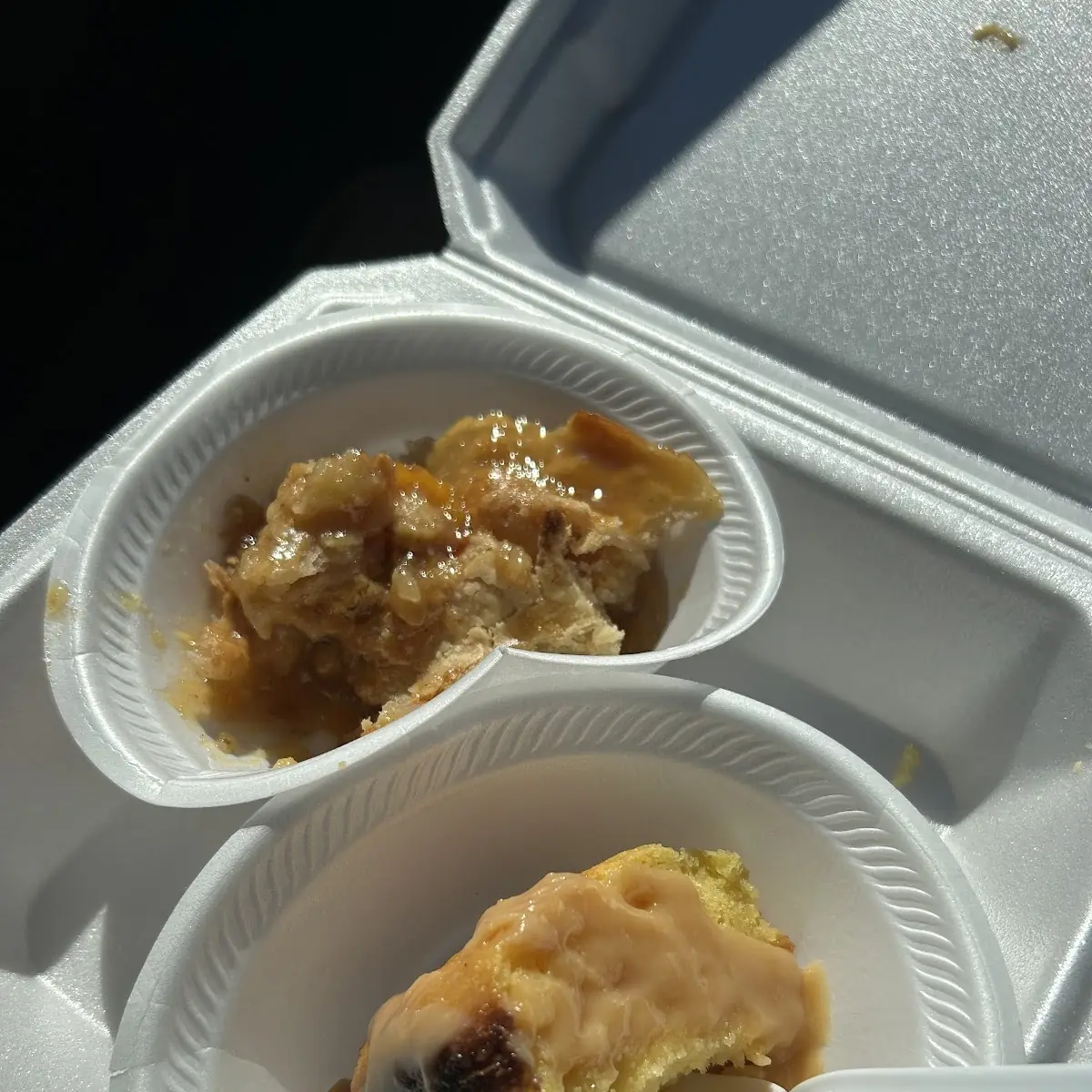 Bread Pudding