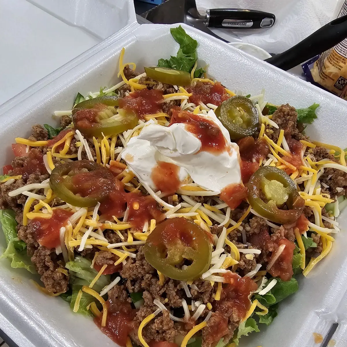 Taco Salad