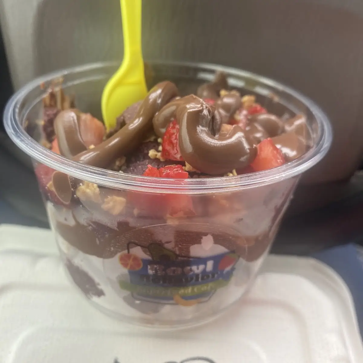 Frozen Yogurt