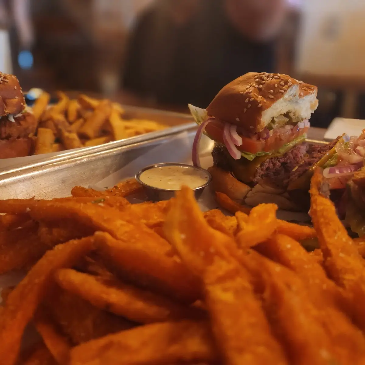 Sweet Potato Fries