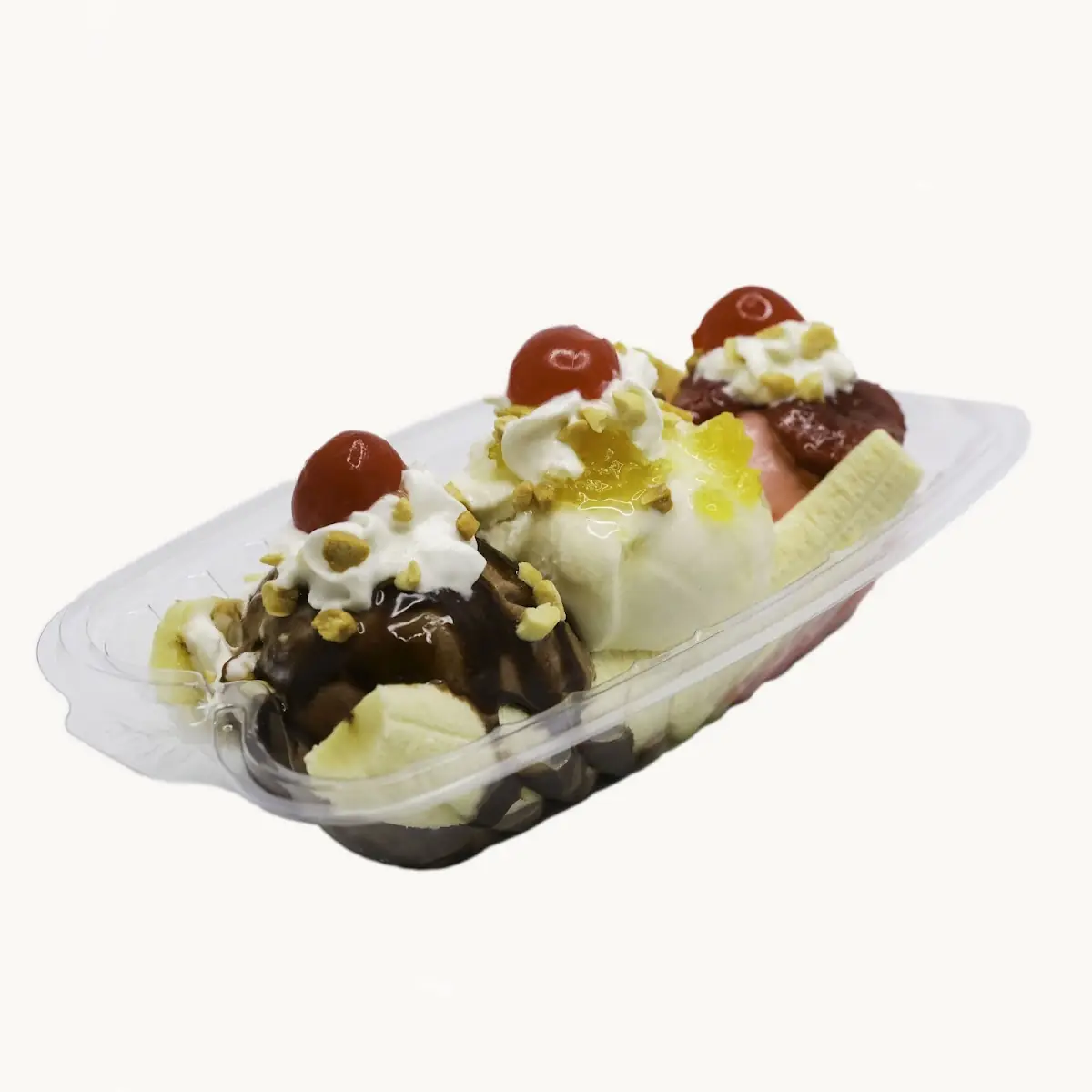 Classic Banana Split