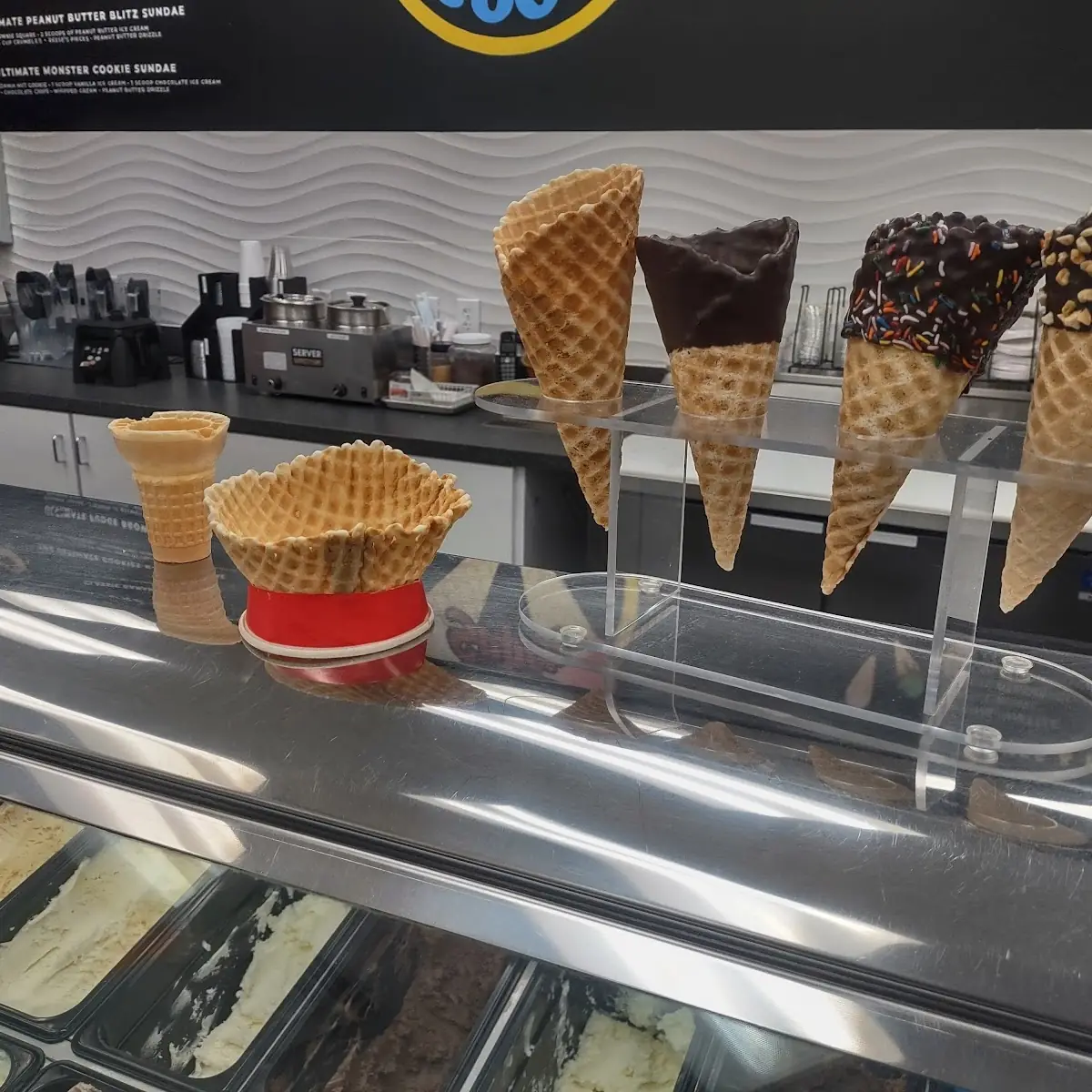 Ice Cream Cone