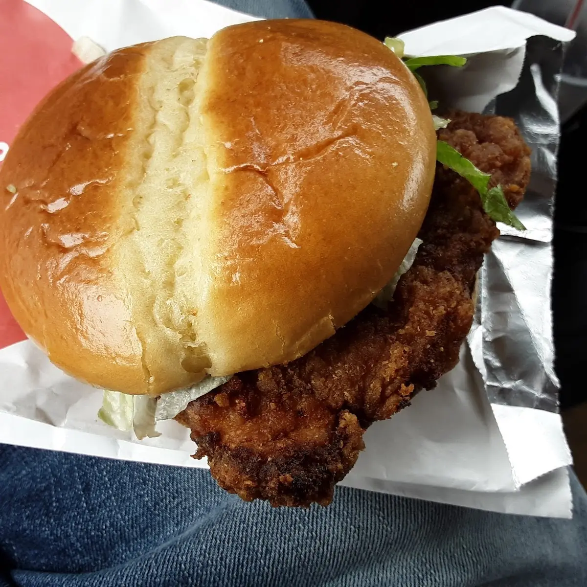 Chicken Sandwich