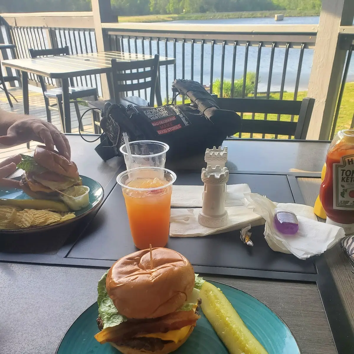 All American Burger
