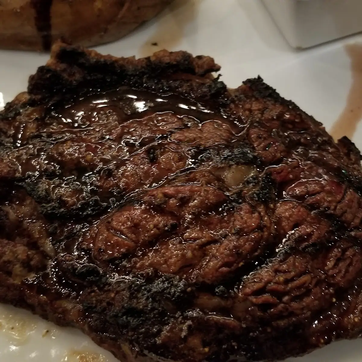 14 Oz Ribeye