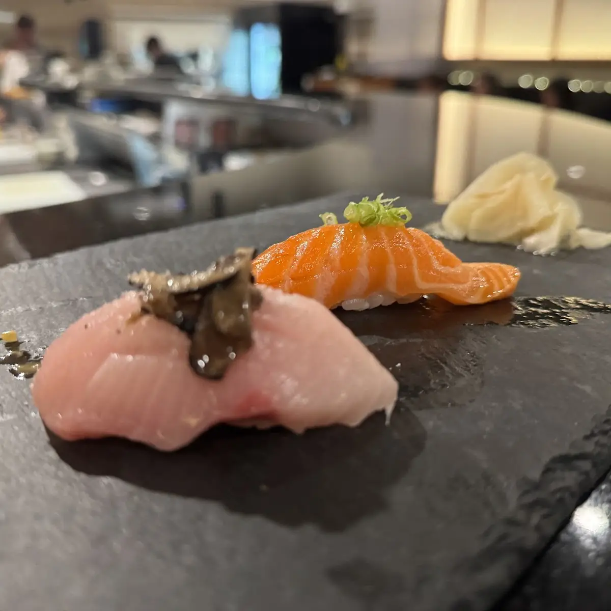 Premium Tuna Nigiri Sushi