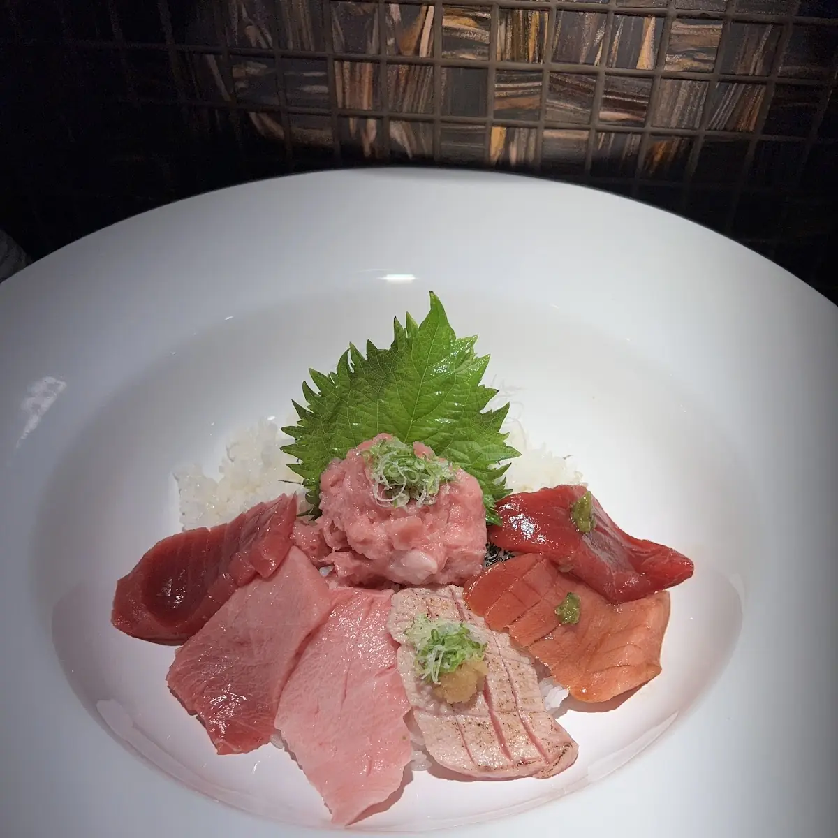 Tuna Sashimi
