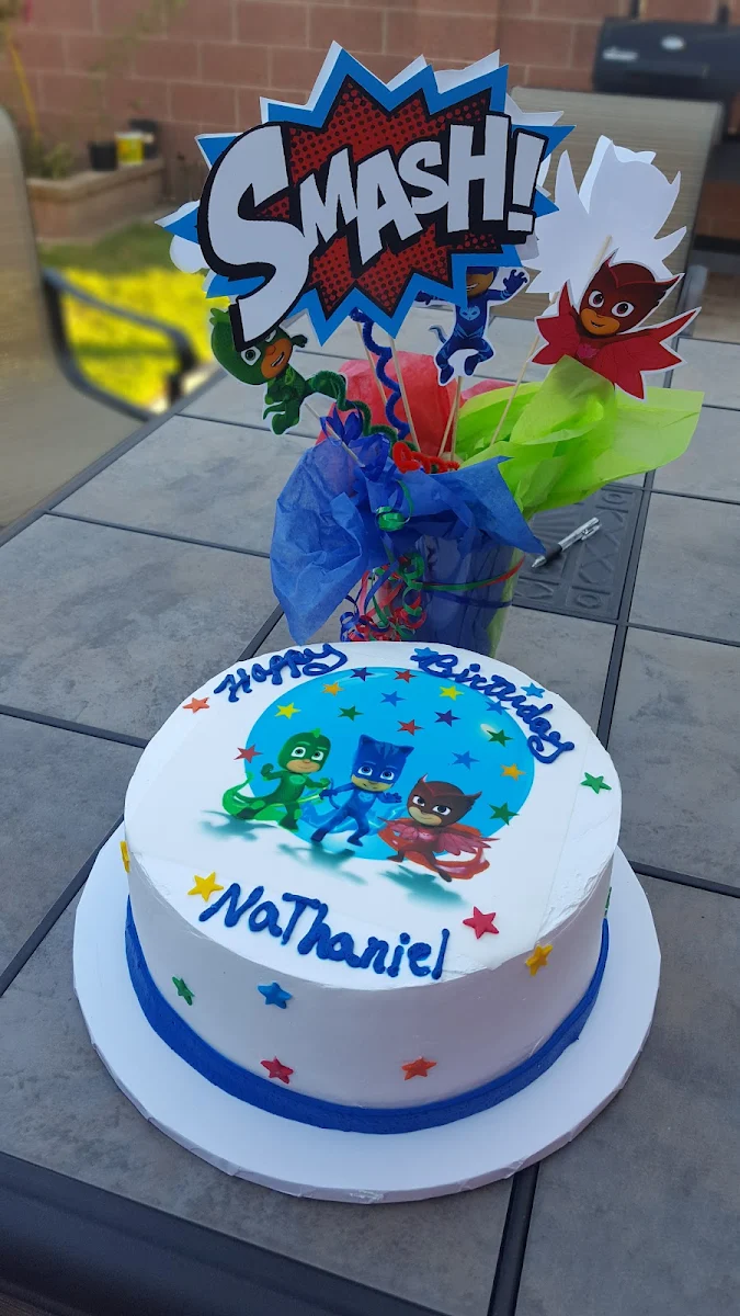 Birthday Cake