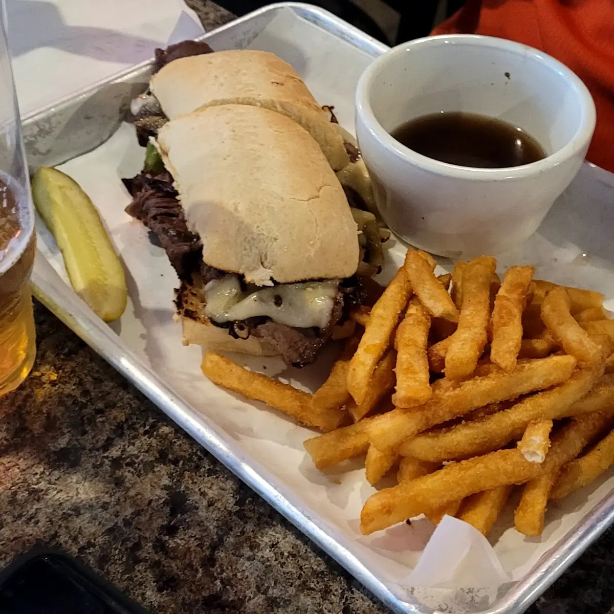French Dip