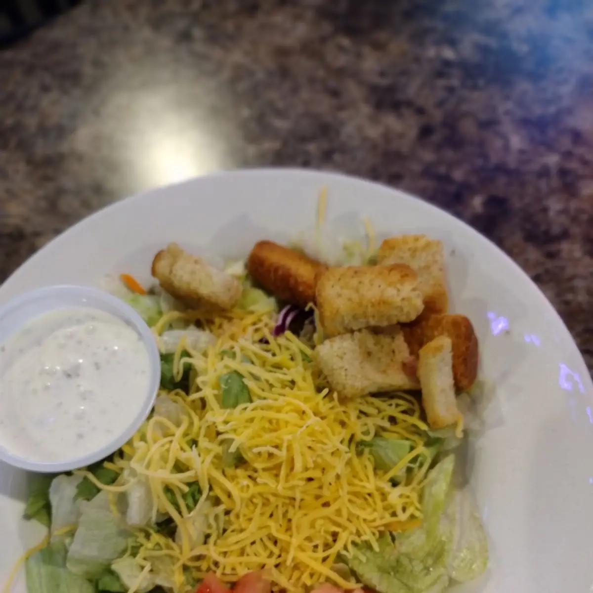 Side Salad