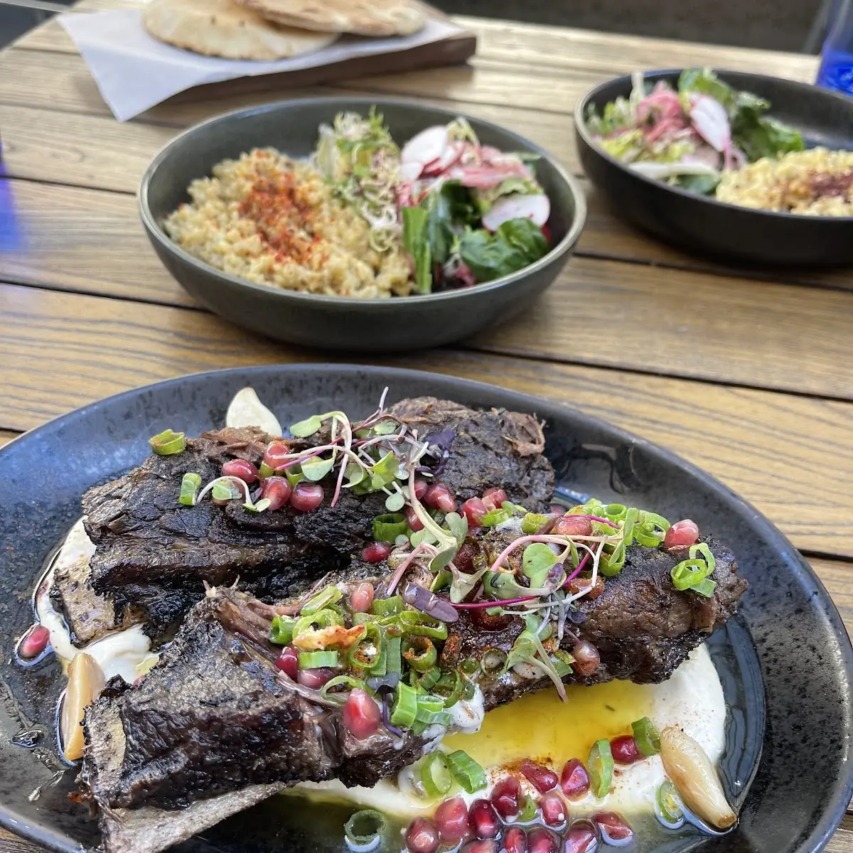 Ras-El Hanout Short Ribs