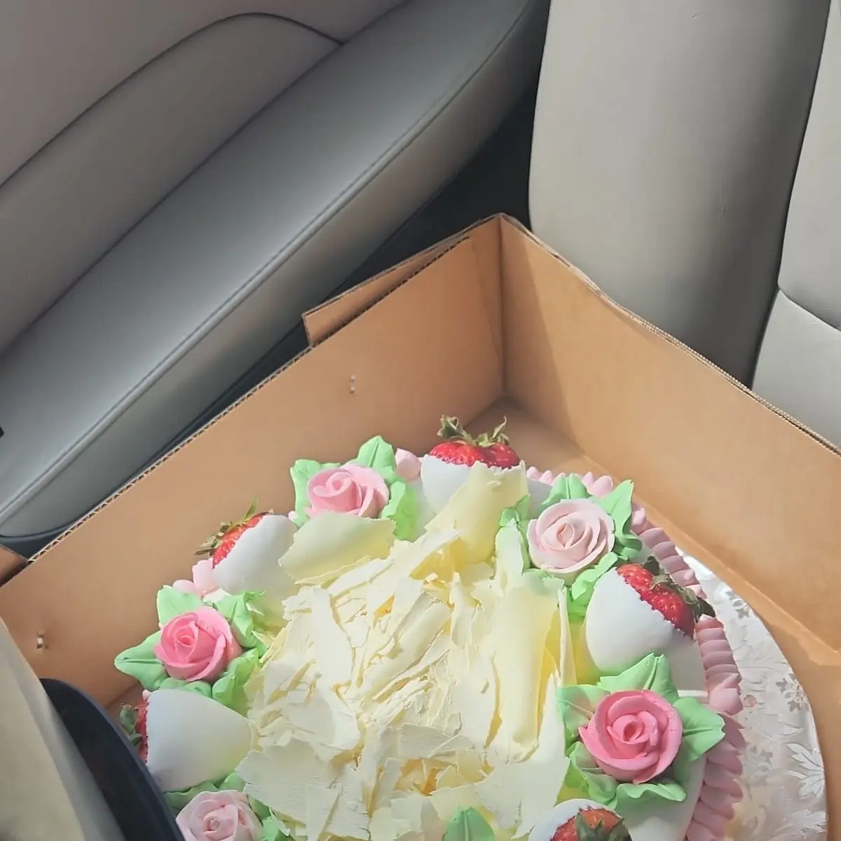 Strawberry Shortcake