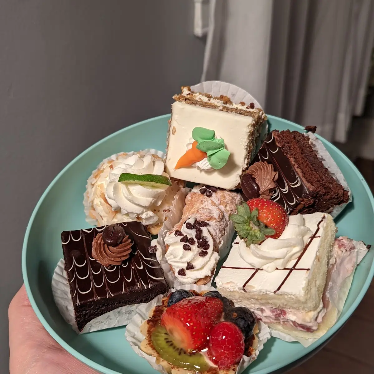 Various Cakes