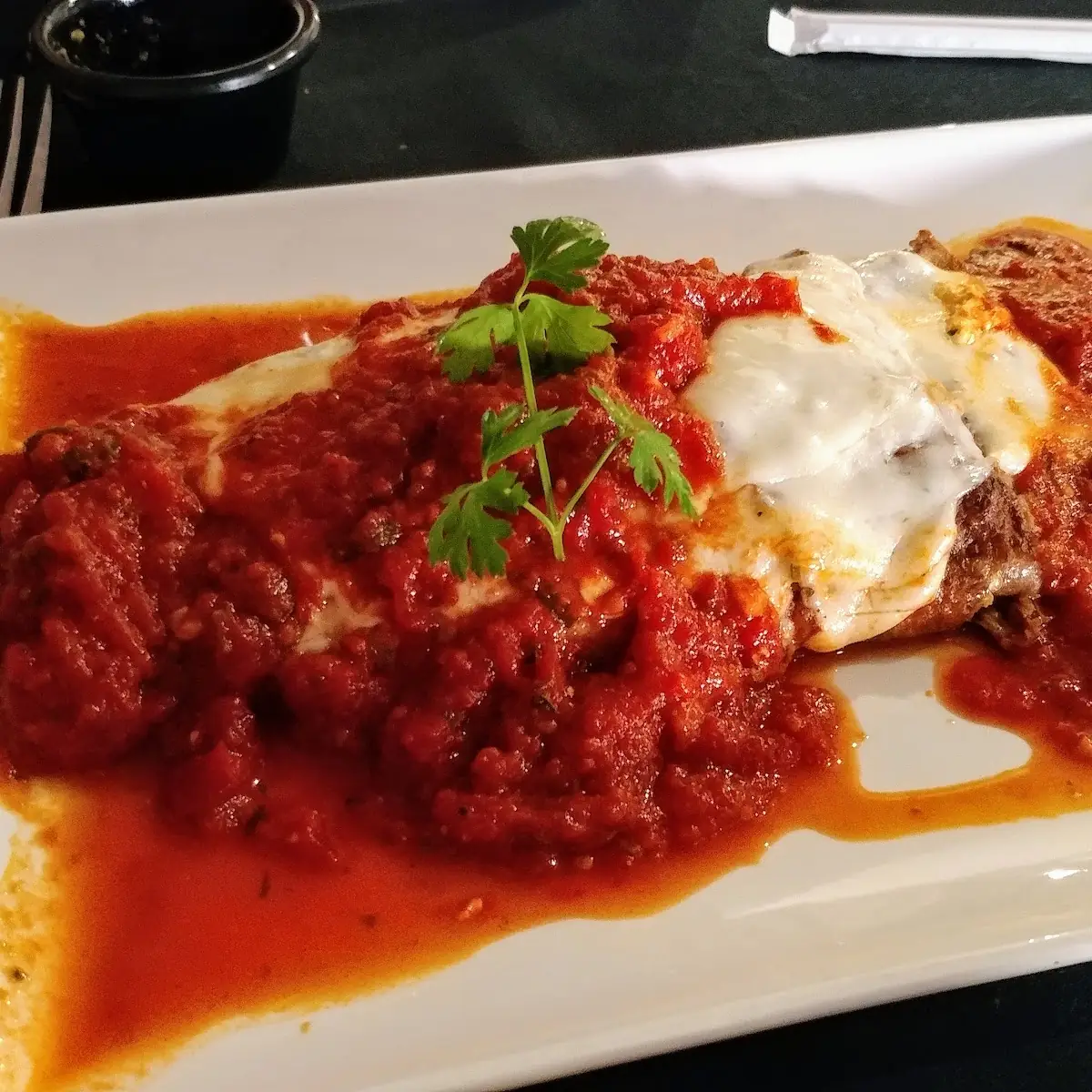 Eggplant Rollatini