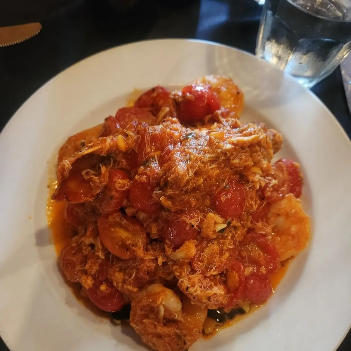 Lobster Ravioli