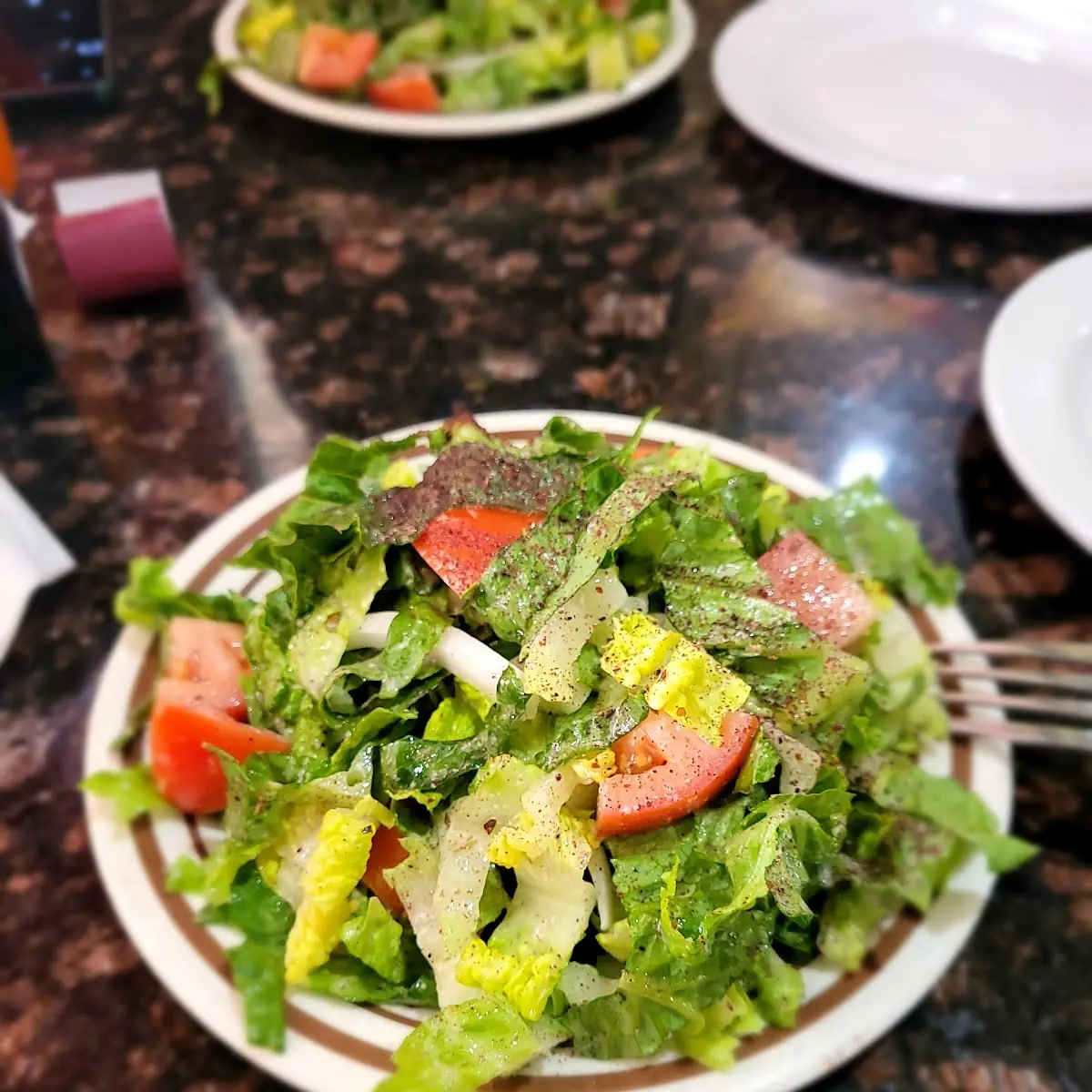 House Salad