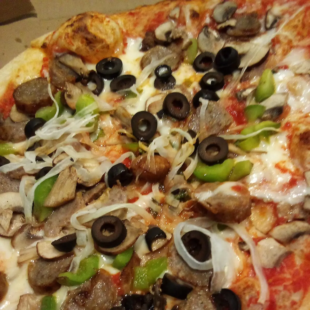 Supreme Pizza