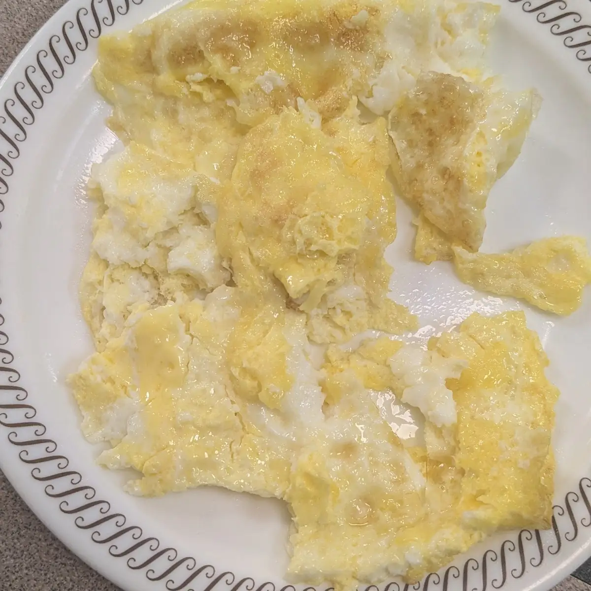 Scrambled Eggs