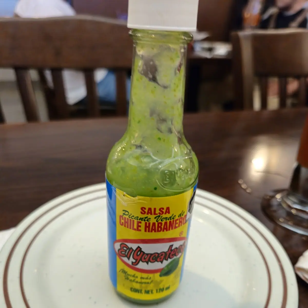 Hot Sauce