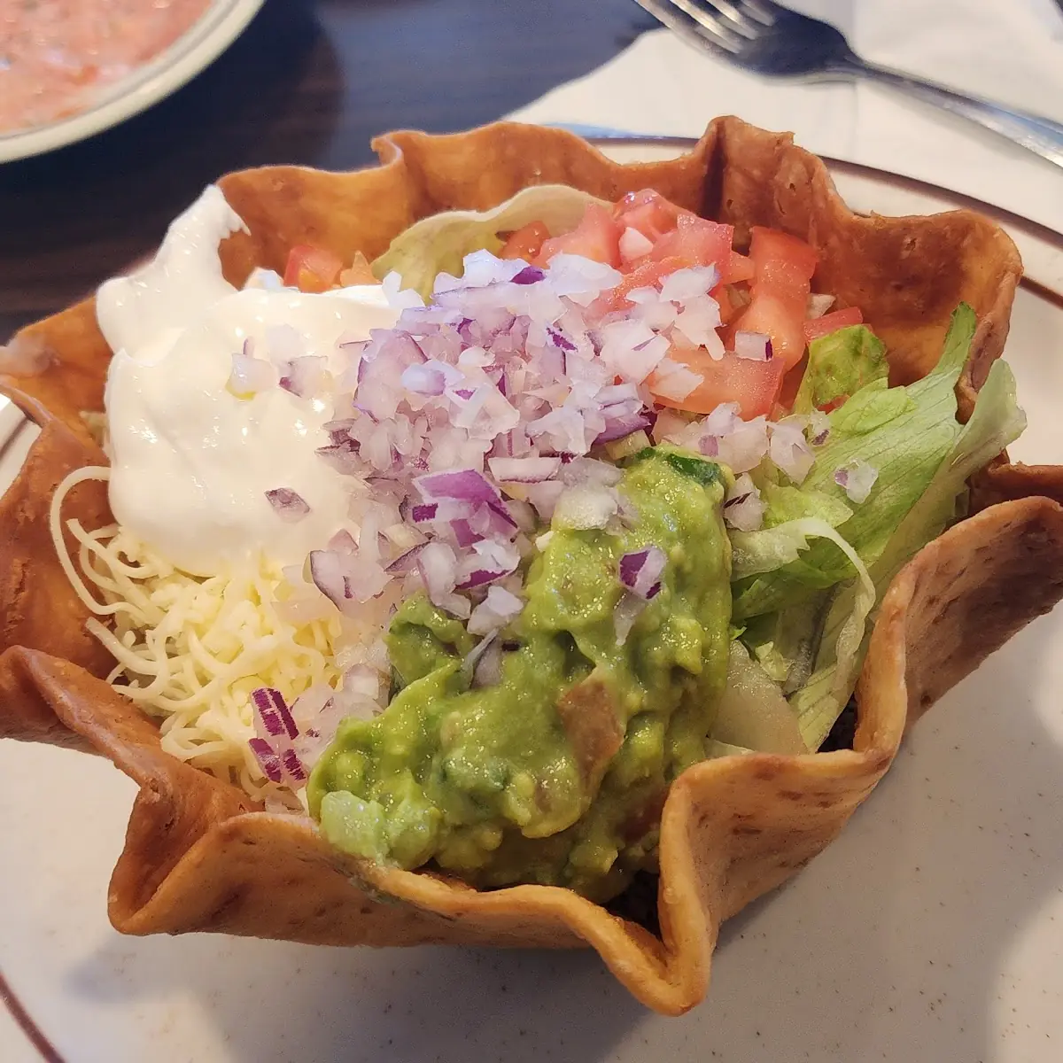 Taco Salad