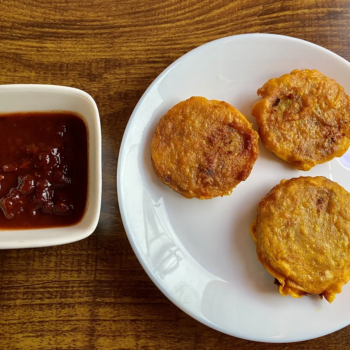 Aloo Tikki