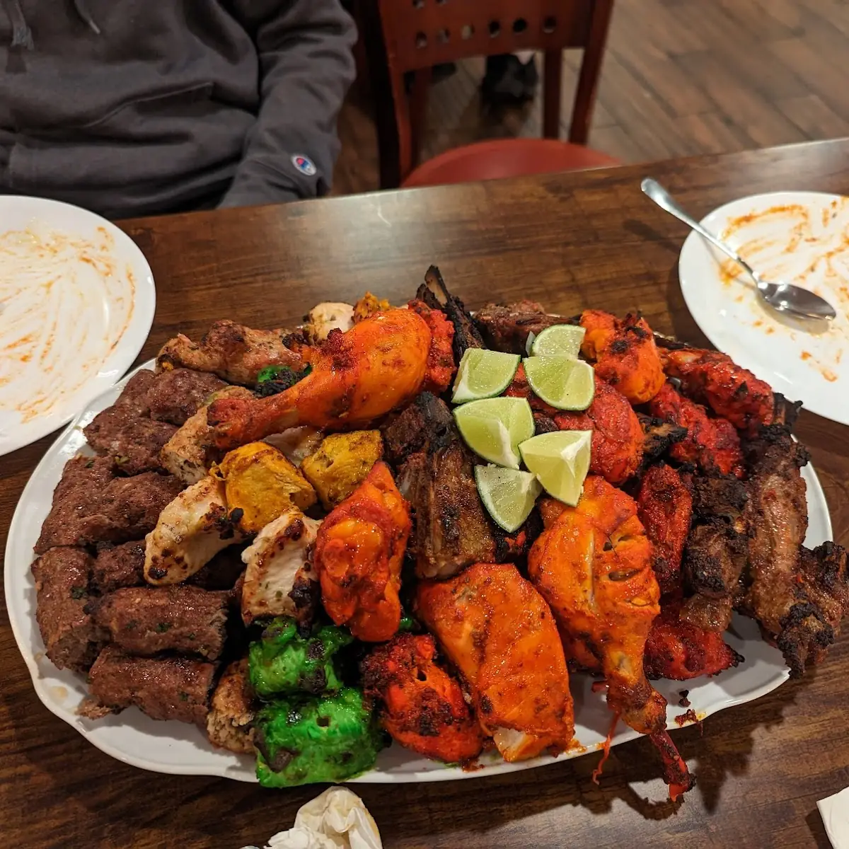 Tandoori Party Platter