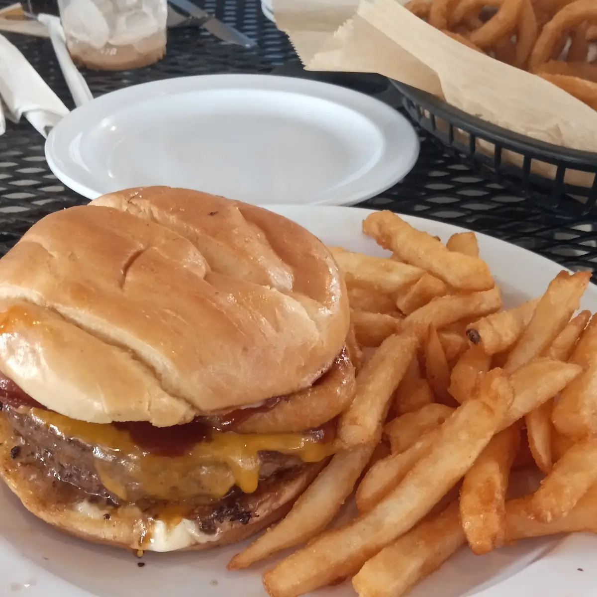 BBQ Burger