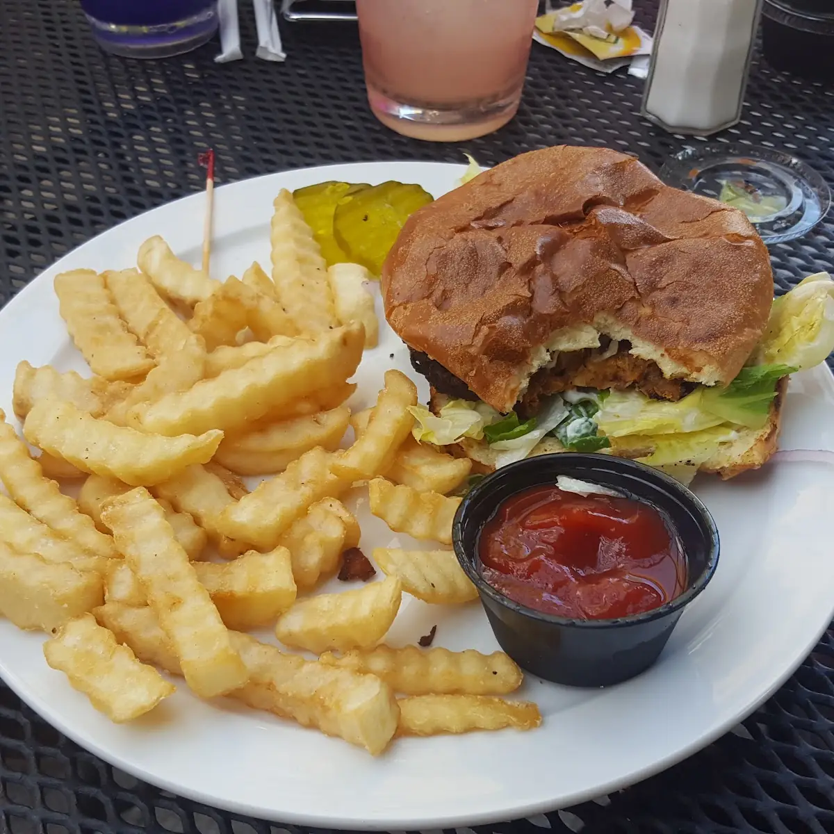 Veggie Burger