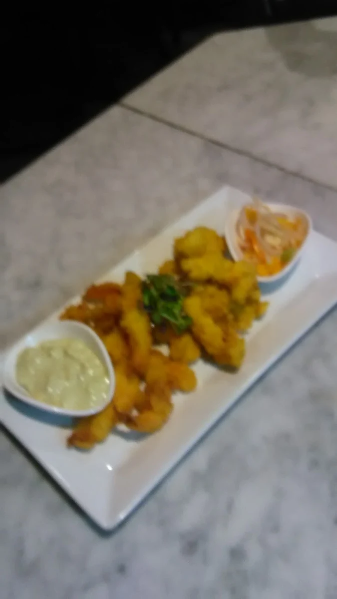 Breaded Shrimp