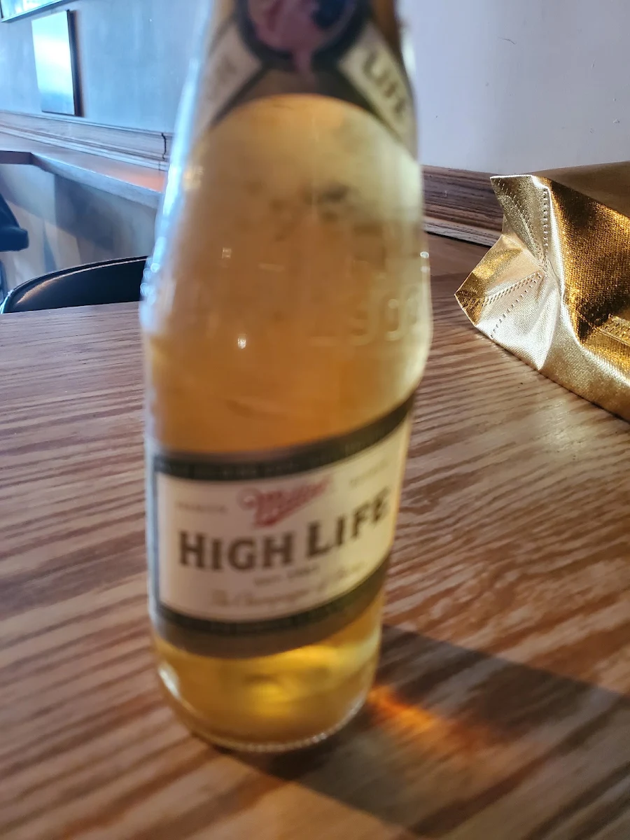 Miller High Life