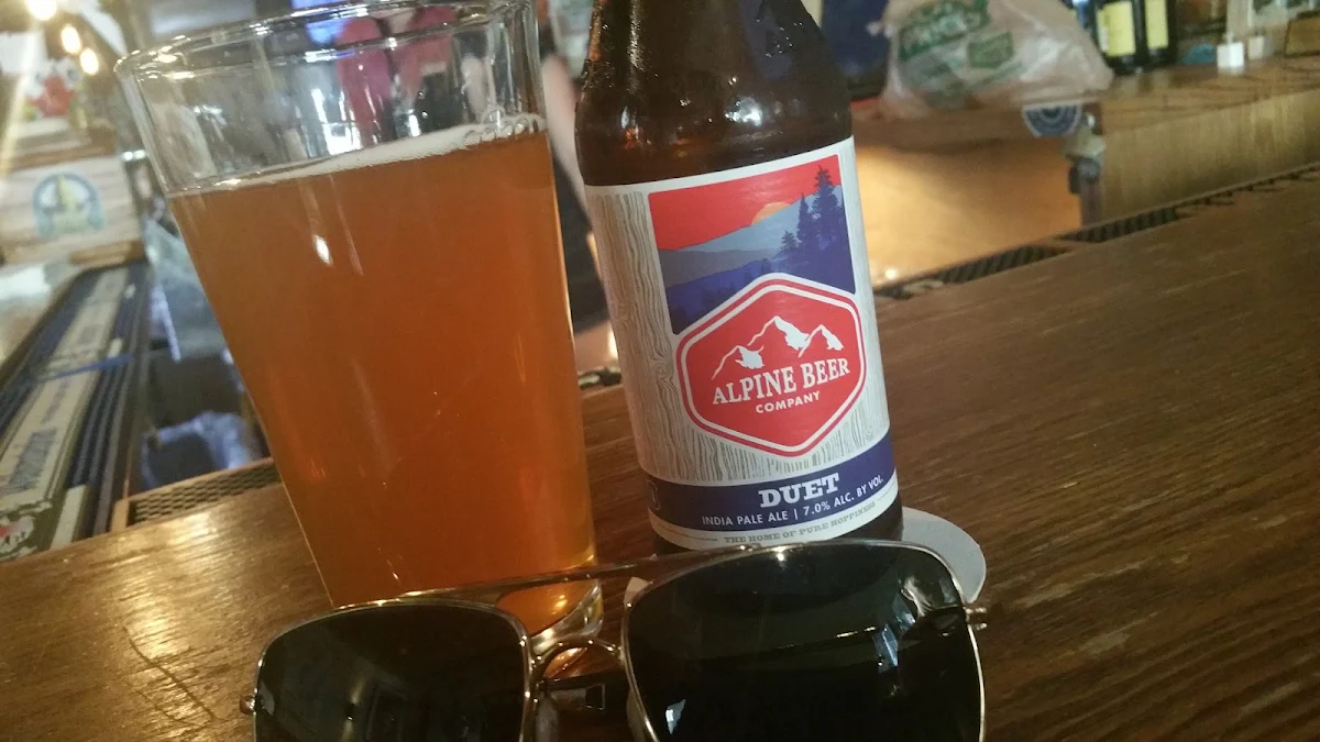 Smoke Break Dales Pale Ale
