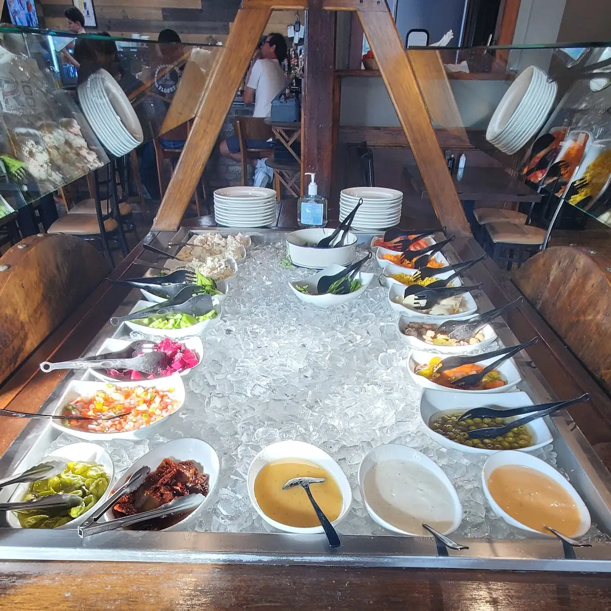 Salad Bar