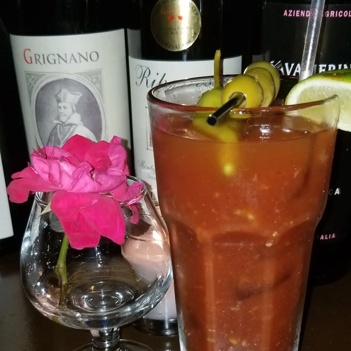 Bloody Maria