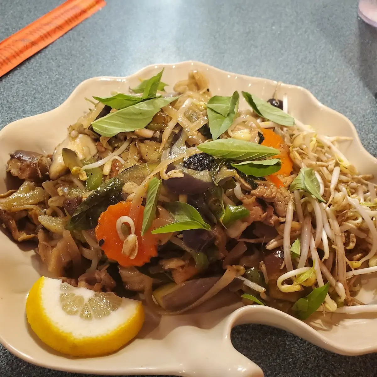 Pad See EW